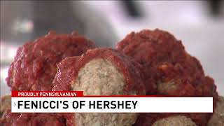 Proudly PA | Fenicci's of Hershey serving delicious food for close to 90 years