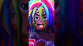 6ix9ine ft Leiner  Bori-Leyenda viva #6ix9ine #tekachi