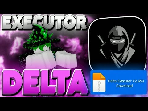 [No Key] 2025! | HOW TO DOWNLOAD DELTA EXECUTOR | HOW TO EXPLOIT ROBLOX | PASTEBIN | DELTA EXECUTOR