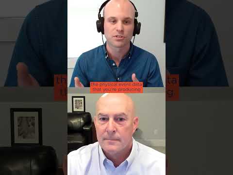 How EPCIS is Revolutionizing Supply Chains with Matt Andrews #shorts