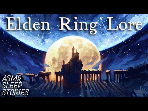 Elden Ring Sleep Story: The Academy of Raya Lucaria | Cozy British ASMR | Fantasy Bedtime Stories