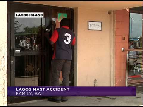 LAGOS MAST ACCIDENT