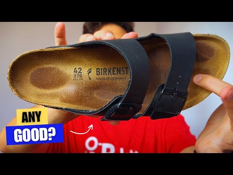 Best Sandals? | The Ultimate Birkenstock Arizona Sandals Review