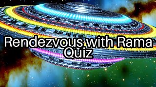 Test Your Knowledge: Rendezvous with Rama 🌌 - Are You a Sci-Fi Expert?