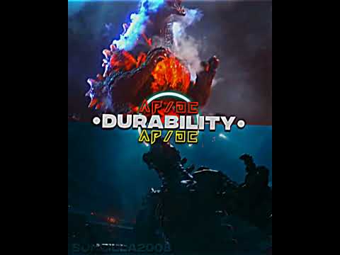 Burning Godzilla vs MV Mechagodzilla #shorts #godzilla #fypシ #debate #1v1