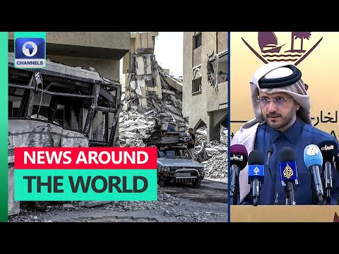 Gaza: Ceasefire Talks Reach 'Final Stage' In Qatar + More | Around The World In 5