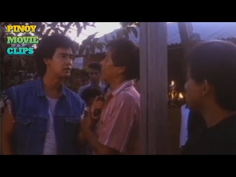 gusto mo ikaw ibalot sa banig - Sonny Parsons, Efren ReyesJr, Aurora Sevilla.