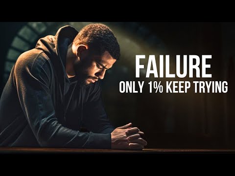 FAILURE - Best Motivational Video Speeches Compilation for Success, Students & Entrepreneurs