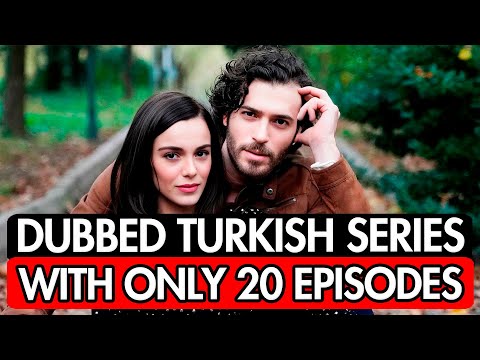 12 SHORT TURKISH SERIES IN ENGLISH WITH A MAXIMUM OF 20 EPISODES