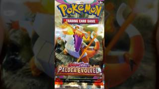 Pokemon Paldea Evolved Pull!!!! #rarecardpulls #collectiblecards #pokemontcg #tcg