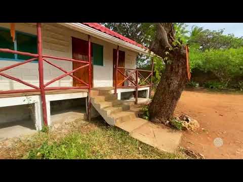 5 bedroom River Front Bungalow in Diani Kenya - For Sale- $ 500,000 USD