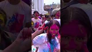 Holi Festival - Cores Pelo Mundo 🎶