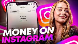 How To Make Money On Instagram in 2025