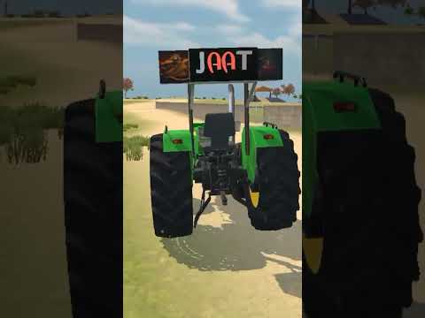 Tractor story #trending #attitudeshayari #gaming #video