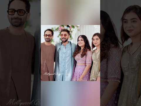 Nazriya's brother got engaged❤️ Fahad Fazil| Nazriya Nazim | Hipster #nazriya #fahadhfaasil#aavesham