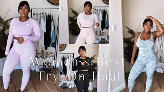 Women’s Best Activewear | Try on haul | First impression | Best Gymwear for women…or not?