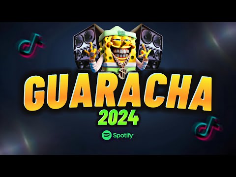 MIX GUARACHA 2024 (Ando buscando money,Quema,bellakeo,Qlona,bad bunny,Karol g)GUARACHA 2024