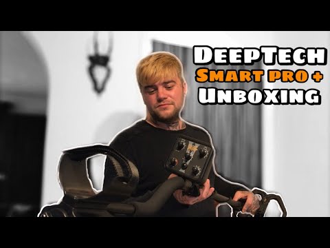 DEEPTECH VISTA SMART + PRO UNBOXING Metal Detecting UK