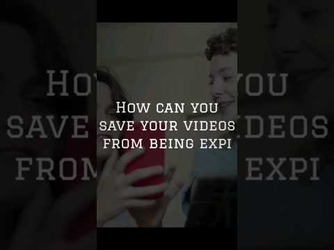 Save your expiring Facebook live stream #facebookgaming #gamingcreator #creatortools #hiddenone