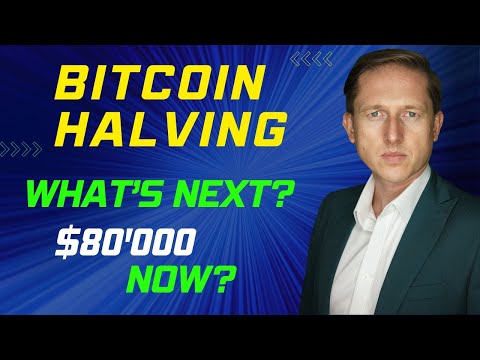 How to Prepare for the Bitcoin Halving 2024 Countdown to Bitcoin Halving. Tips and Predictions!