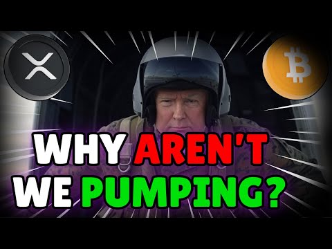 LET ME EXPLAIN WHY BITCOIN AND XRP ARE NOT PUMPING!