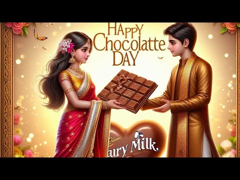 @sudha1351 #chocolateday🍫 #chocolatedaystatusvideo 🍫#chocolatedayspecial🍫 👩‍❤️‍👨#chocolatelover❤️🍫