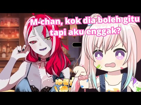 Iofi Cemburu Sama Asetnya Sallie | Kureiji Ollie & Airani Iofifteen Hololive ID