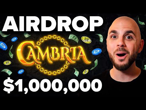 How to Earn in Cambria's Gold Rush Event