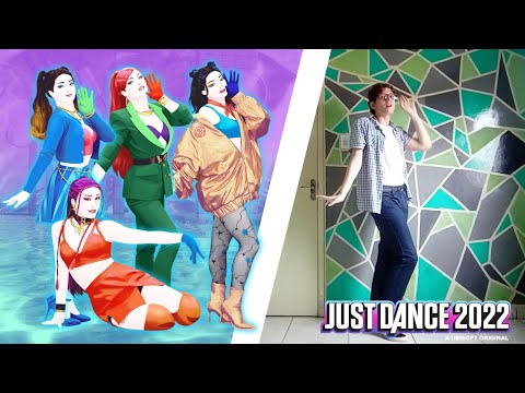 Positions - Just Dance 2022(Unlimited) | Gameplay