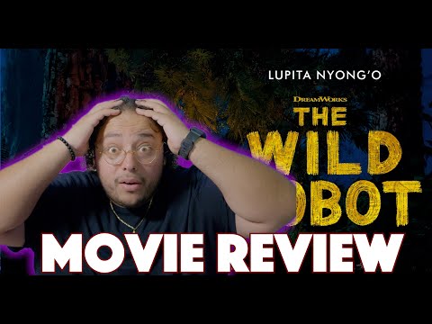 The Wild Robot - Movie Review