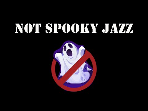 Not Spooky Jazz | Enchanting Music for a Cozy Halloween Dinner