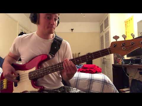 Say You'll Be There - Spice Girls (Bass Cover)