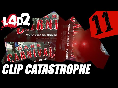 Via's Clip Catastrophe #11 [L4D2]