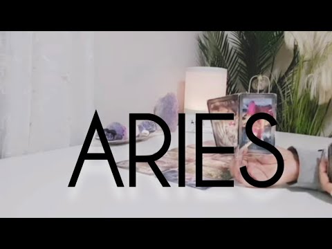 Aries (Ram) I hope you are ready to hear this! this might change how you feel about your situation