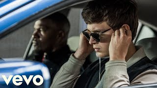 Miyagi & Andy Panda - Kosandra (Adam Maniac remix) Baby Driver [Chase Scene]