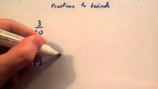 Fractions to Decimals - Corbettmaths