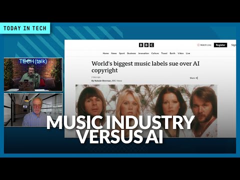 Music companies strike back against audio AI | Ep. 164