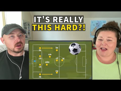 Americans React to Football Explained for Clueless Americans