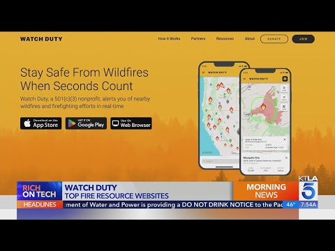 Best Apps to Monitor Wildfires, Air Quality, and Emergencies