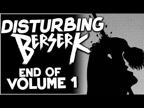 THE STRUGGLE CONTINUES (END OF VOLUME 1) | DISTURBING BERSERK