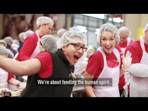 Feed the Human Spirit