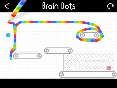 Brain Dotsでステージ118をクリアしました！ http://braindotsapp.com #BrainDots #Brain...