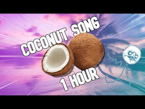 The Coconut Song (1 HOUR VERSION)