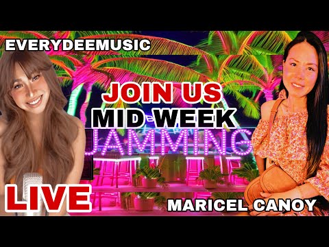 🛑 LIVE MID WEEK JAMMING with EVERYDEEMUSIC | Small YouTubers Join us here