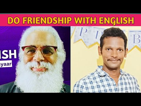 English Conversation with Nandhakumar Gopalan | English Speaking Practice @EnglishYaari