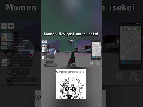 CLIP NGOJOL KE ISEKAI #vtuber #vtuberclip #vtuberindonesia #vtuberindie #funnyshorts #ojekonline