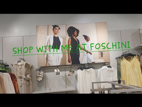 WHAT'S NEW AT FOSCHINI??