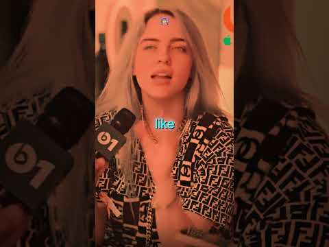 Billie Eilish Put a Spider In Her Mouth 🕷