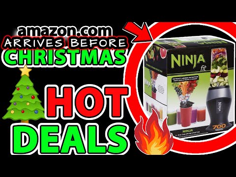 Amazon 52 HOT DEALS That ARRIVE Before Christmas You Should Buy! HURRY NOW 2024