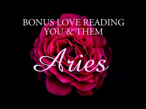 ARIES tarot love ♈️ There Is Someone Who Will Ask You For A Chance Aries You Need To Hear This